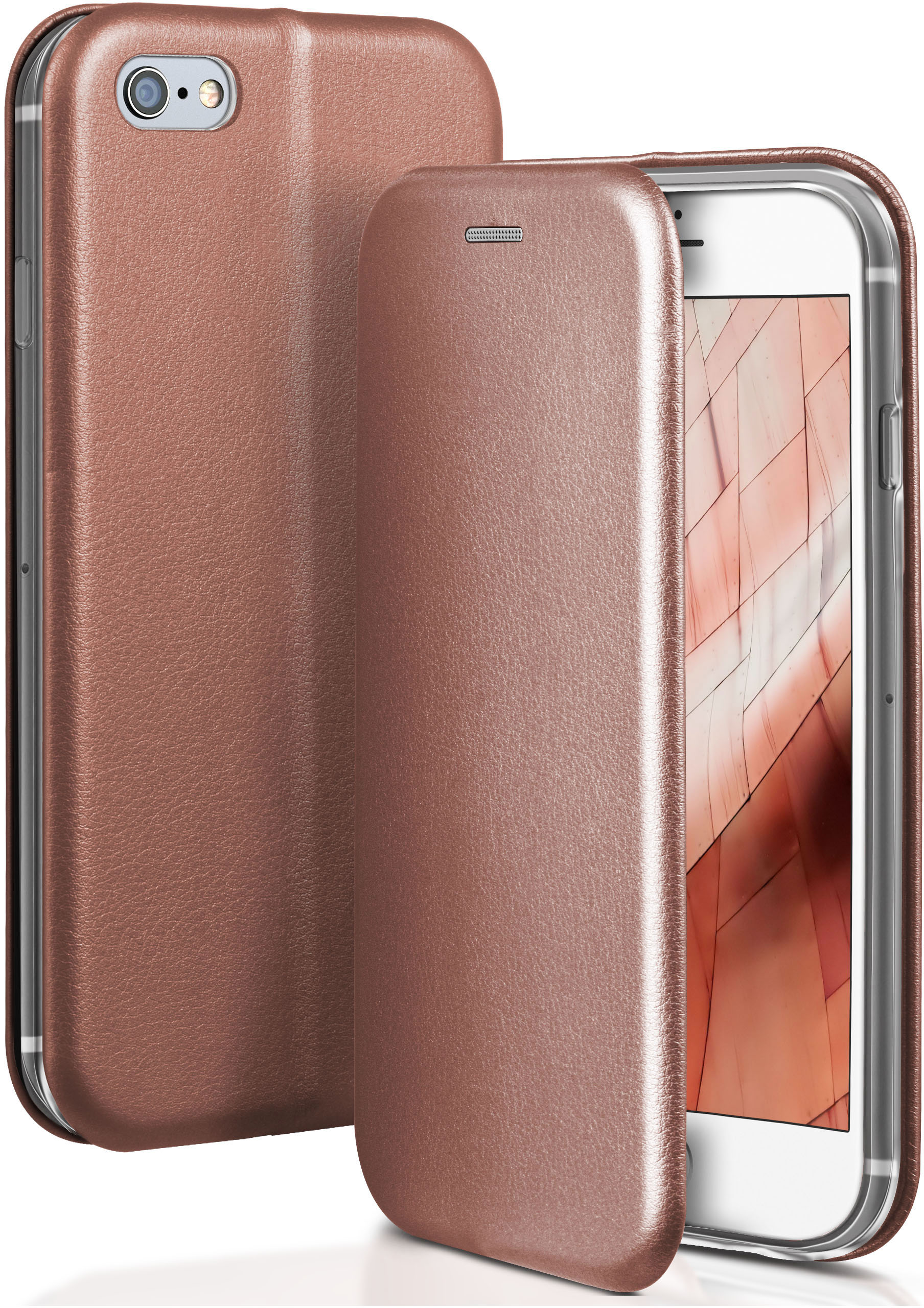 iPhone Apple, 6, Business - Cover, Flip / Rosé Case, iPhone ONEFLOW Seasons 6s