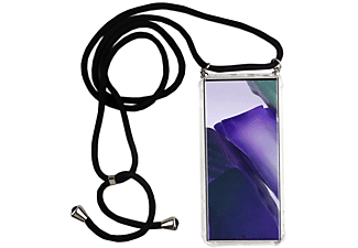 KÖNIG DESIGN Schutzhülle, Umhängetasche, Samsung, Galaxy Note 20 Ultra, Transparent