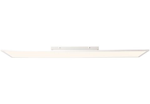 BRILLIANT Charla LED Deckenaufbau-Paneel 120x30cm weiß/warmweiß Lampe |  SATURN