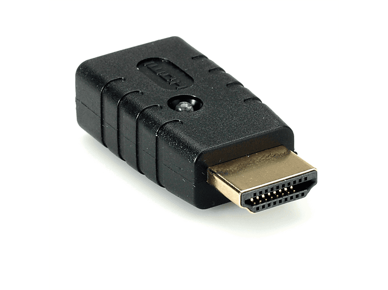 ROLINE Display Adapter, Virtual HDMI Emulator (EDID), 4K HDMI-Verlängerung