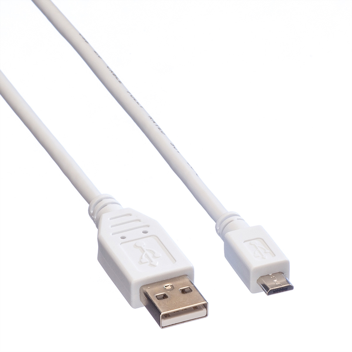VALUE USB 2.0 Kabel Micro Kabel USB 2.0
