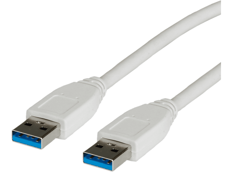 Kabel USB Typ 3.2 Kabel, Gen VALUE USB 3.2 A-A 1