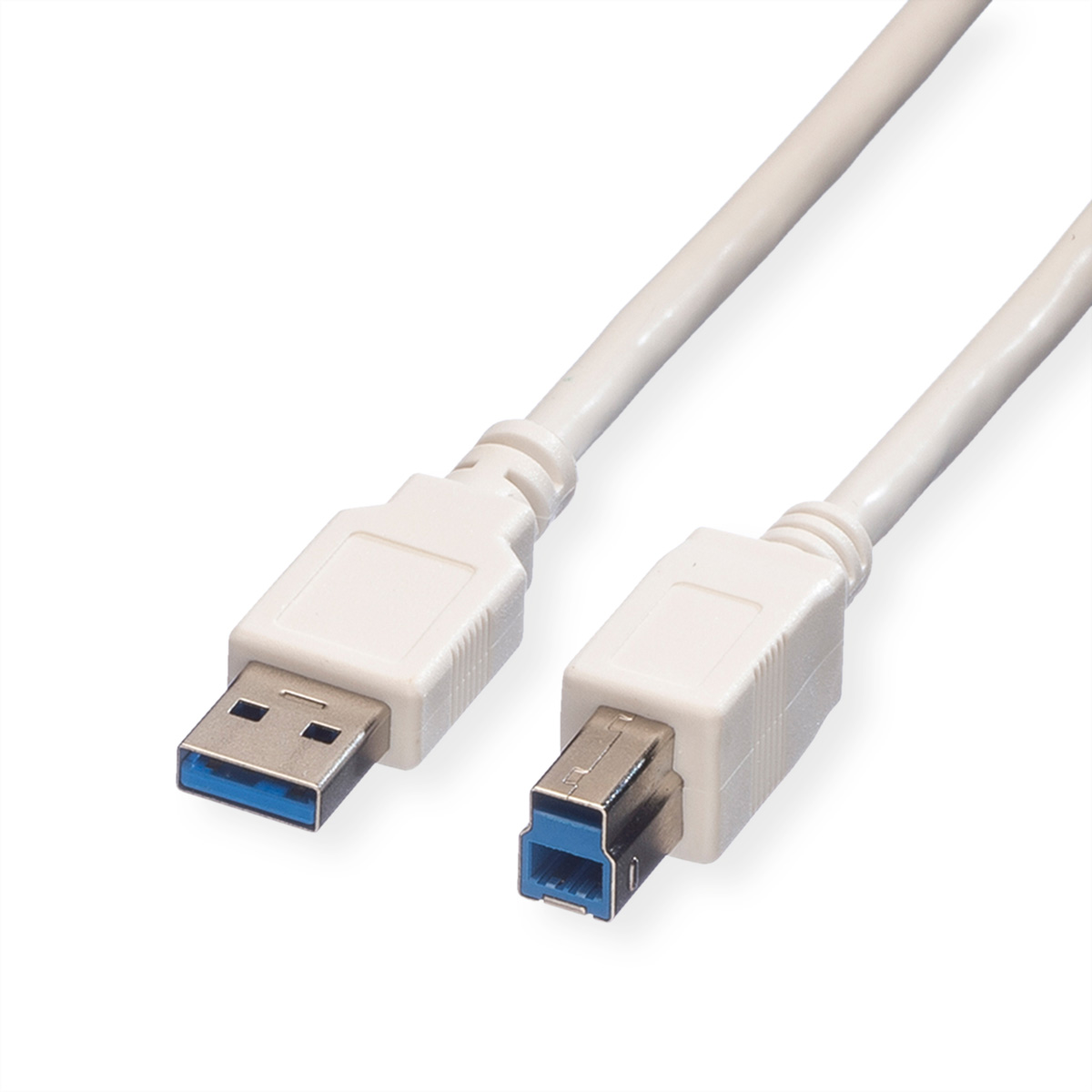 1 Kabel, Kabel Gen 3.2 A-B VALUE Typ USB 3.2 USB