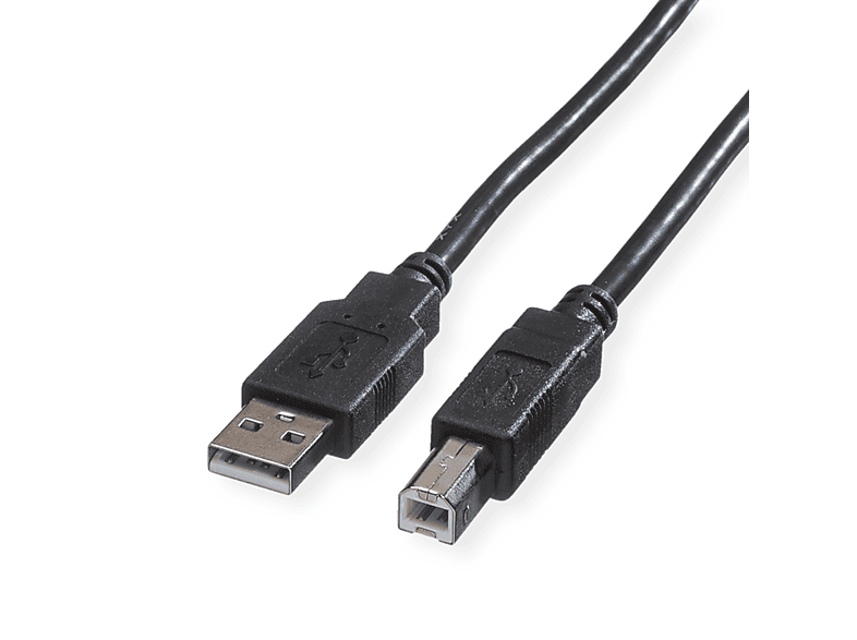 USB 2.0 2.0 Kabel ROLINE USB Kabel