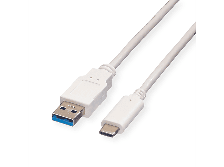 Kabel 1 Kabel, USB Gen 3.2 VALUE 3.2 A-C, ST/ST USB