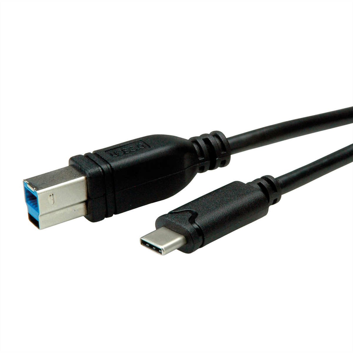 ROLINE USB 3.2 USB Gen 1 ST/ST C-B, 3.2 Kabel Kabel