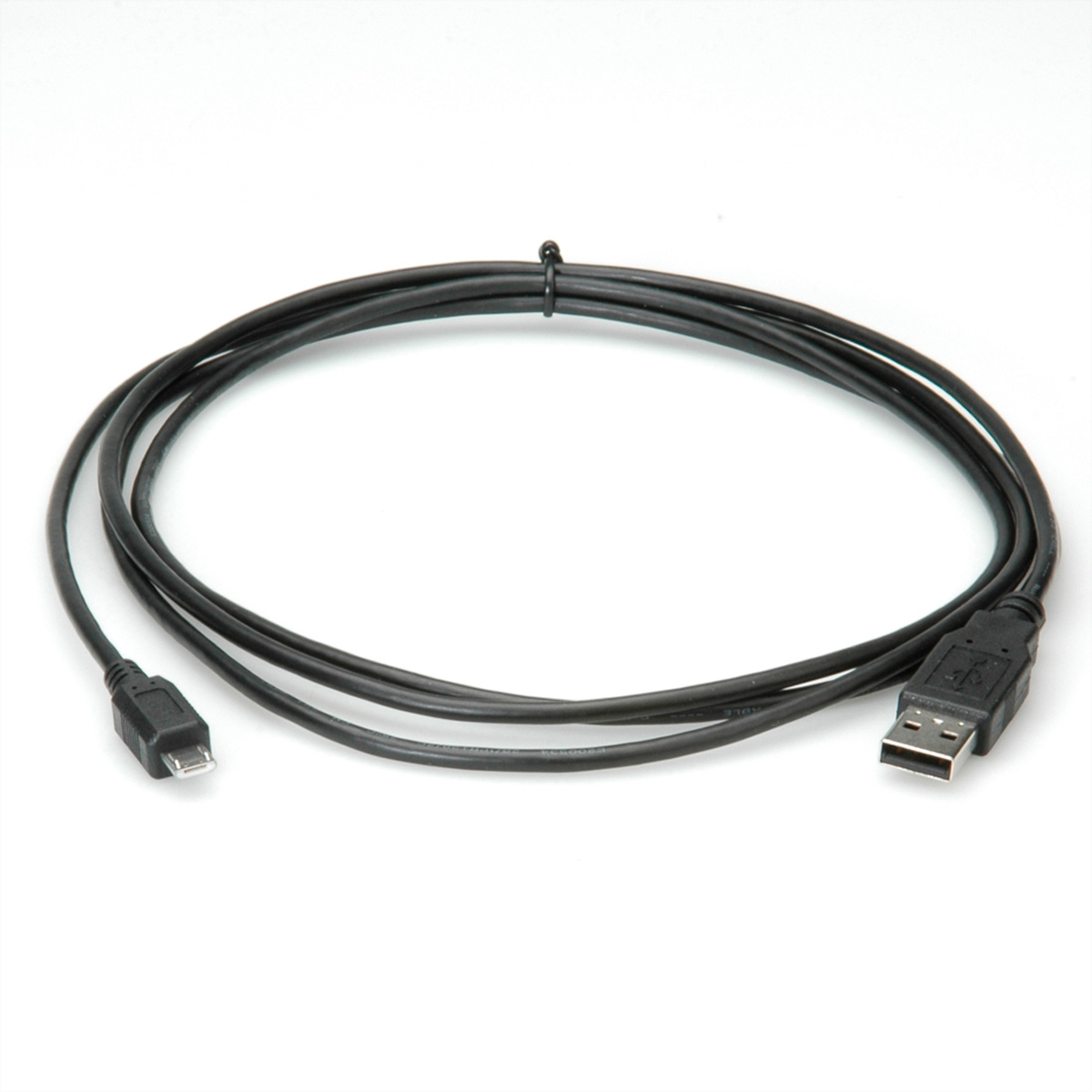 Micro USB USB ROLINE Kabel 2.0 Kabel 2.0