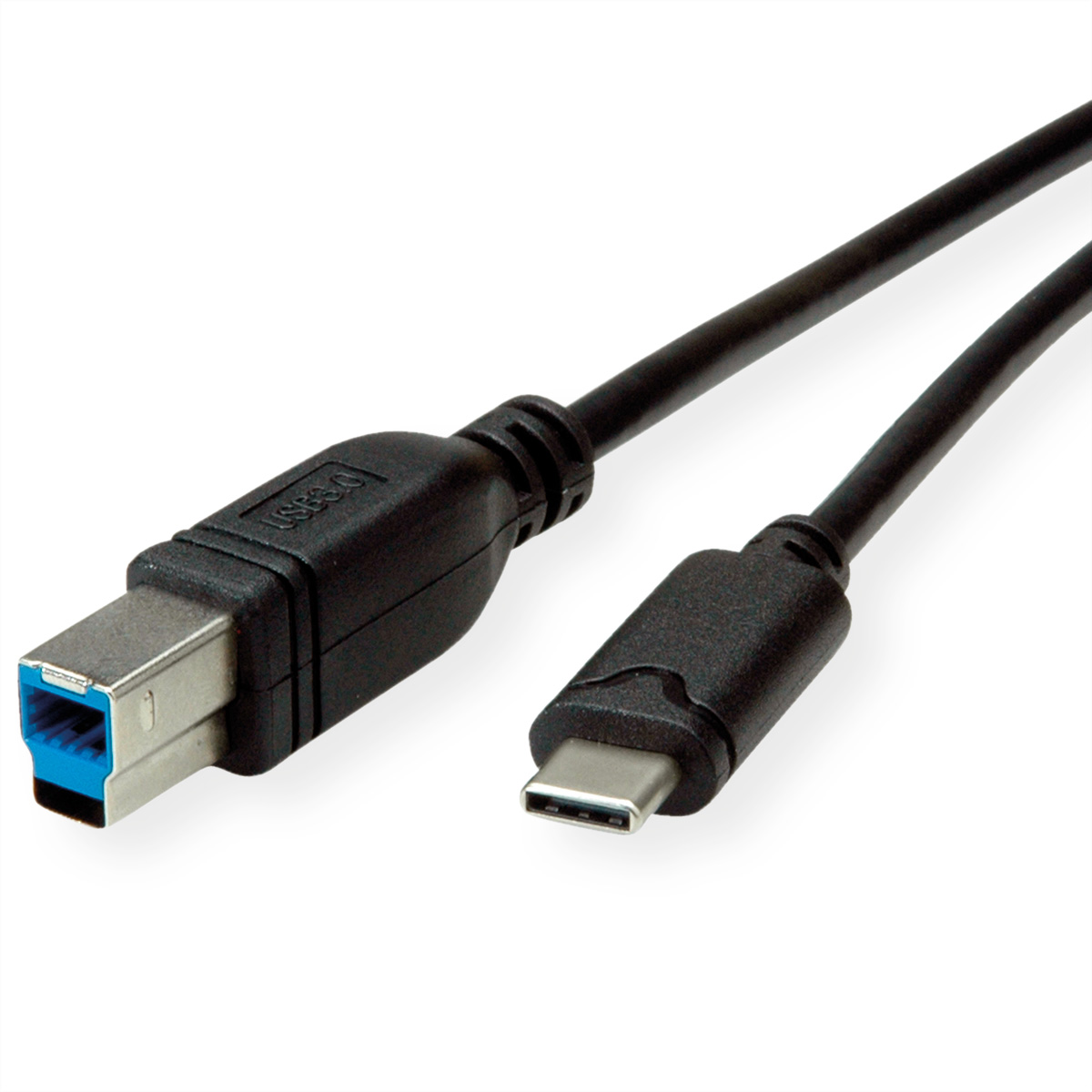 1 ROLINE Gen Kabel USB 3.2 Kabel, ST/ST 3.2 USB C-B,