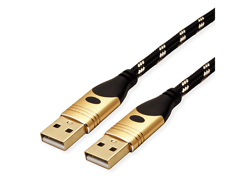 ROLINE GOLD USB 2.0 2.0 Kabel USB Kabel