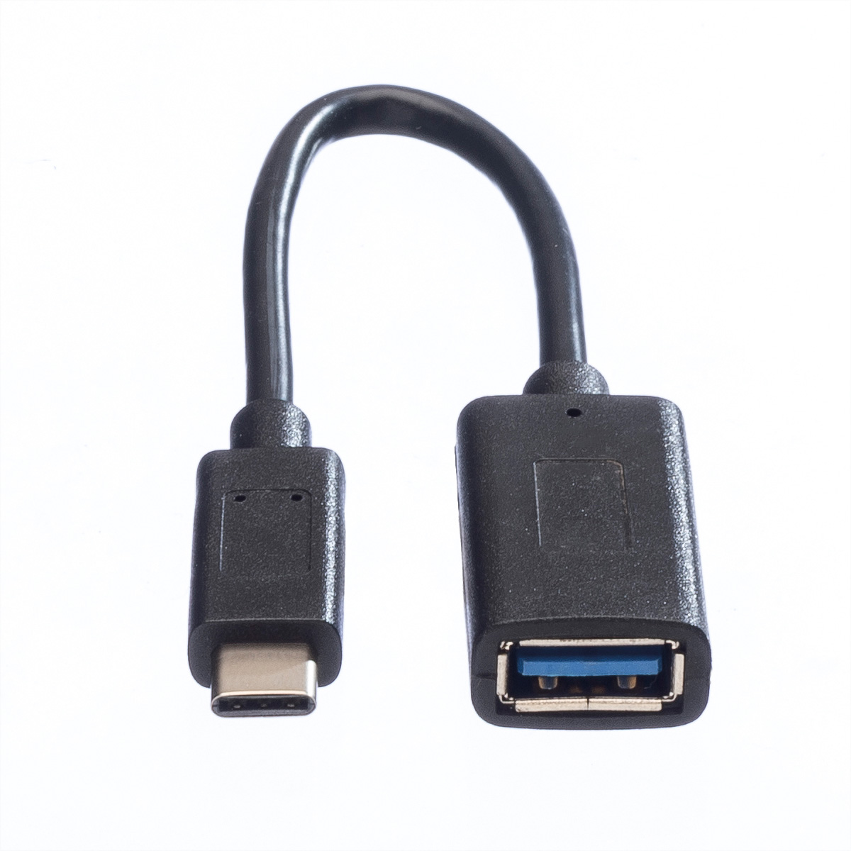 VALUE USB 1 Kabel Typ USB OTG - USB 3.2 Kabel, 3.2 C A, ST/BU, Gen