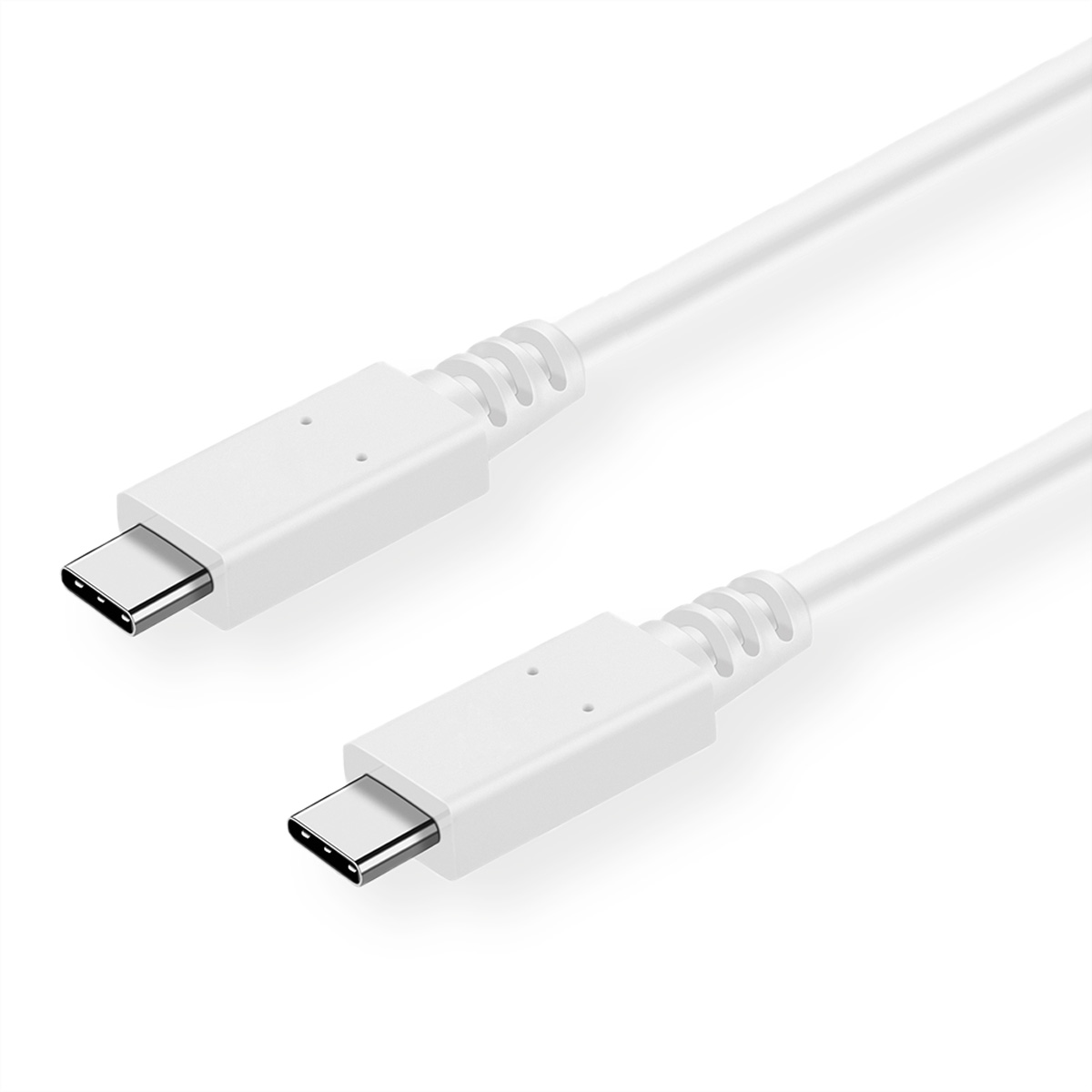 VALUE USB 3.2 Gen 2 Kabel USB ST/ST Kabel, 3.2 C-C