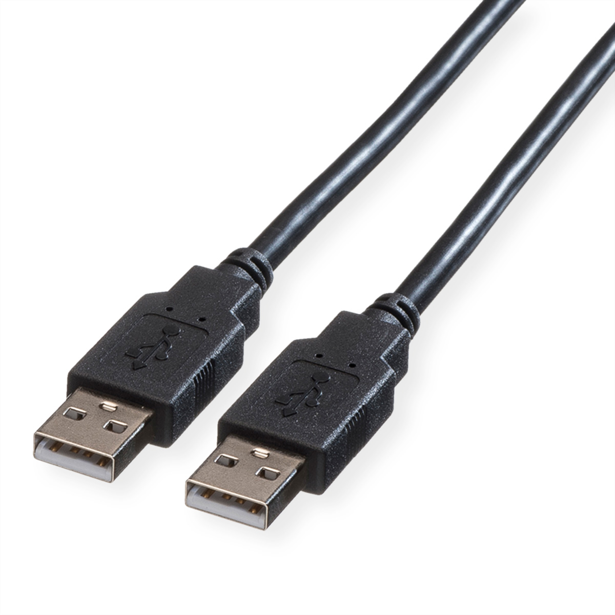 ROLINE USB USB A-A Kabel, 2.0 2.0 Kabel Typ
