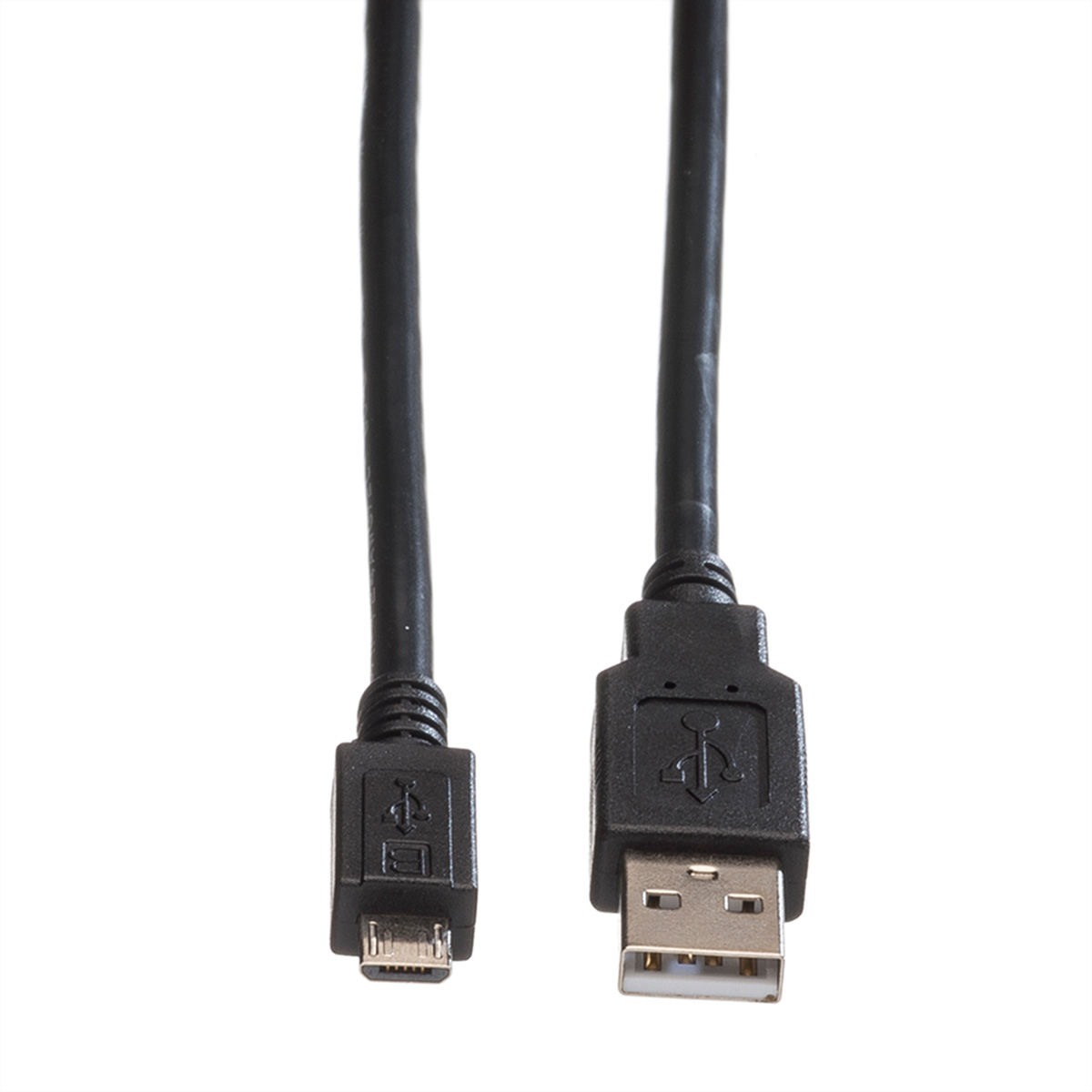 ROLINE USB 2.0 Micro Kabel 2.0 Kabel USB