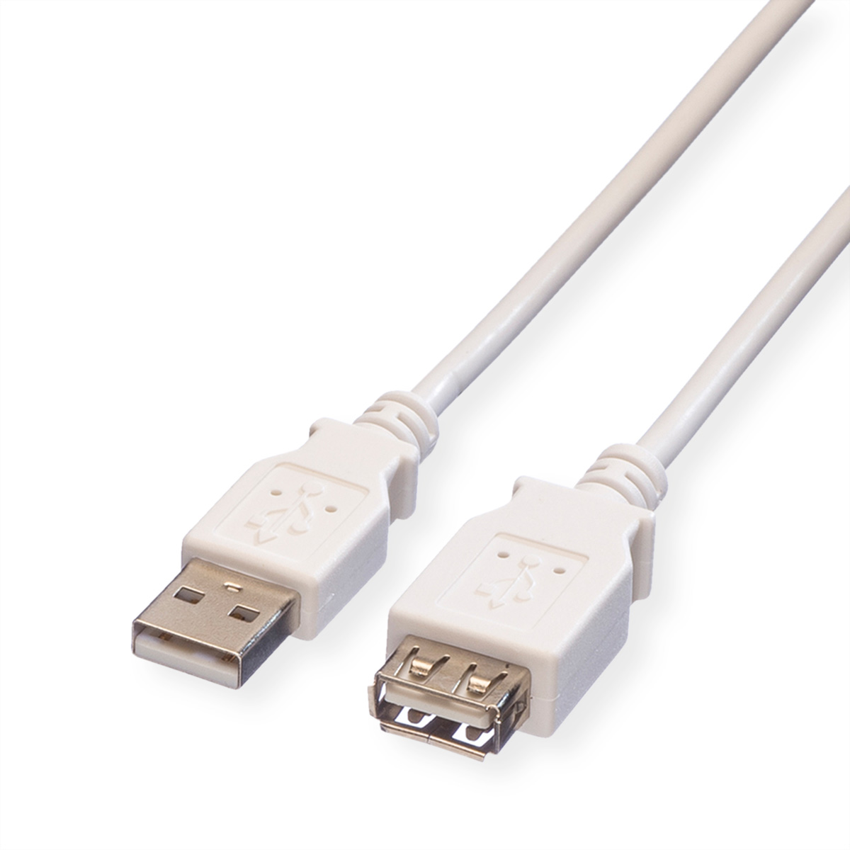 2.0 USB Verlängerungskabel Kabel 2.0 VALUE USB