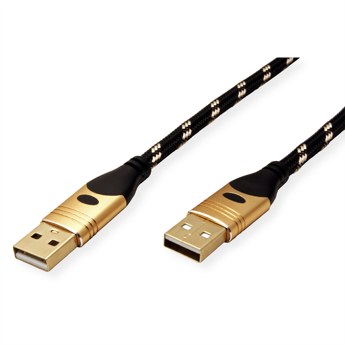 ROLINE GOLD USB 2.0 Kabel 2.0 Kabel USB