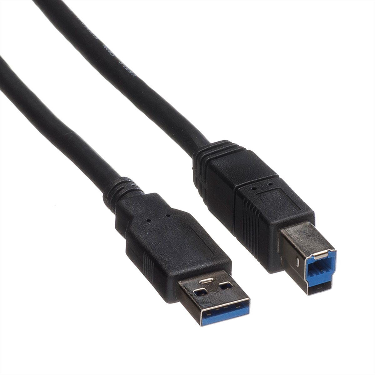 3.2 ROLINE USB Typ Kabel Gen USB A-B 3.2 Kabel, 1