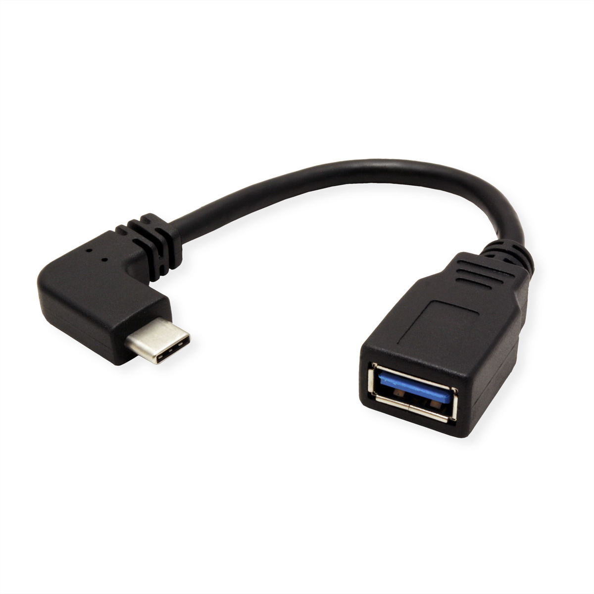 Typ ST/BU A, USB 3.2 - Kabel ROLINE USB 3.2 1 Typ Gen Kabel C