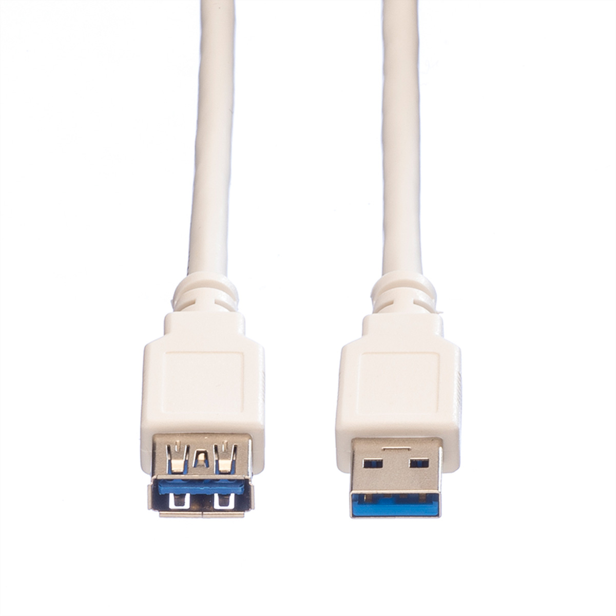 3.2 Kabel, Verlängerungskabel USB 1 VALUE USB Typ ST/BU A-A, Gen 3.2