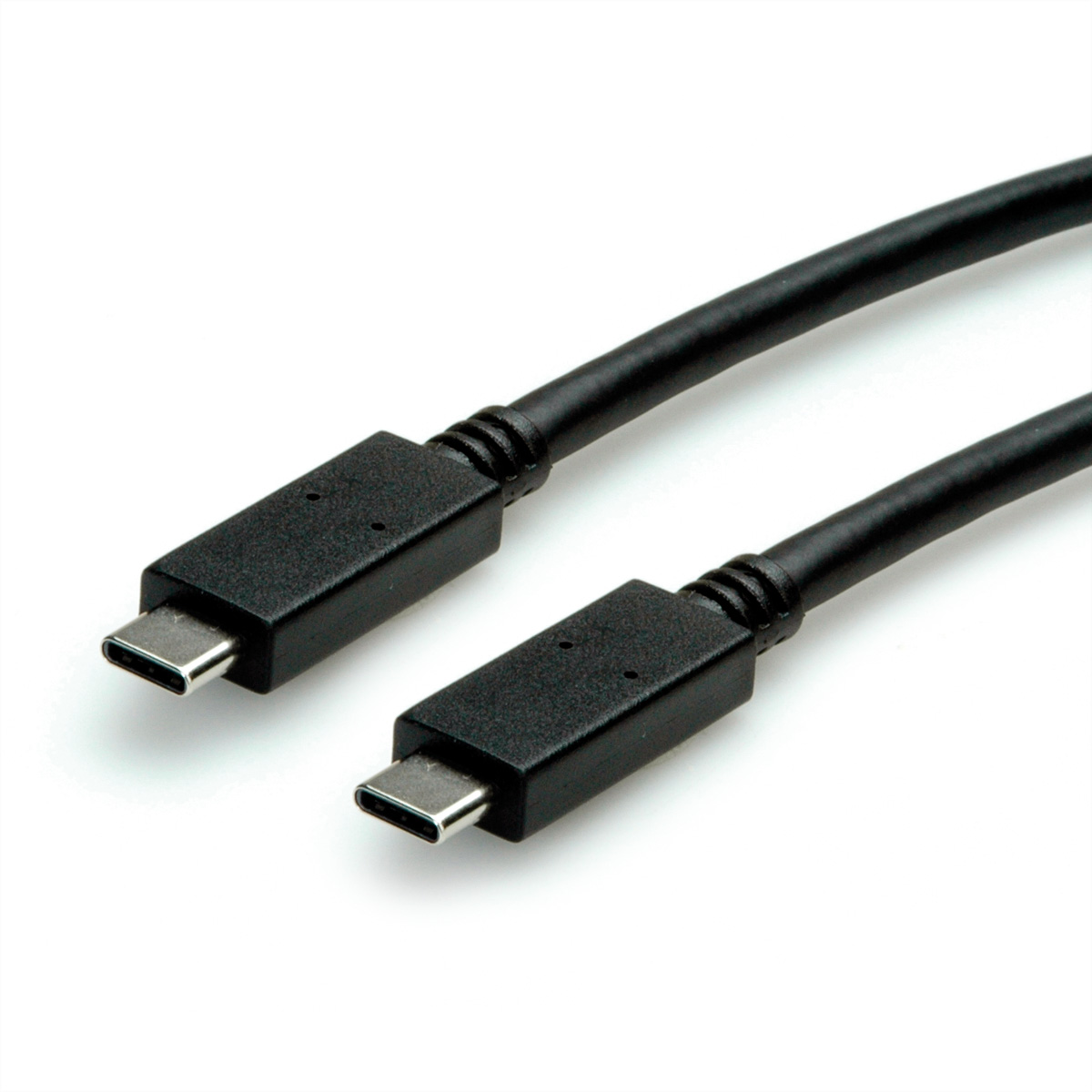 ROLINE GREEN USB Gen C-C, ST/ST USB 2 3.2 Kabel Kabel, 3.2