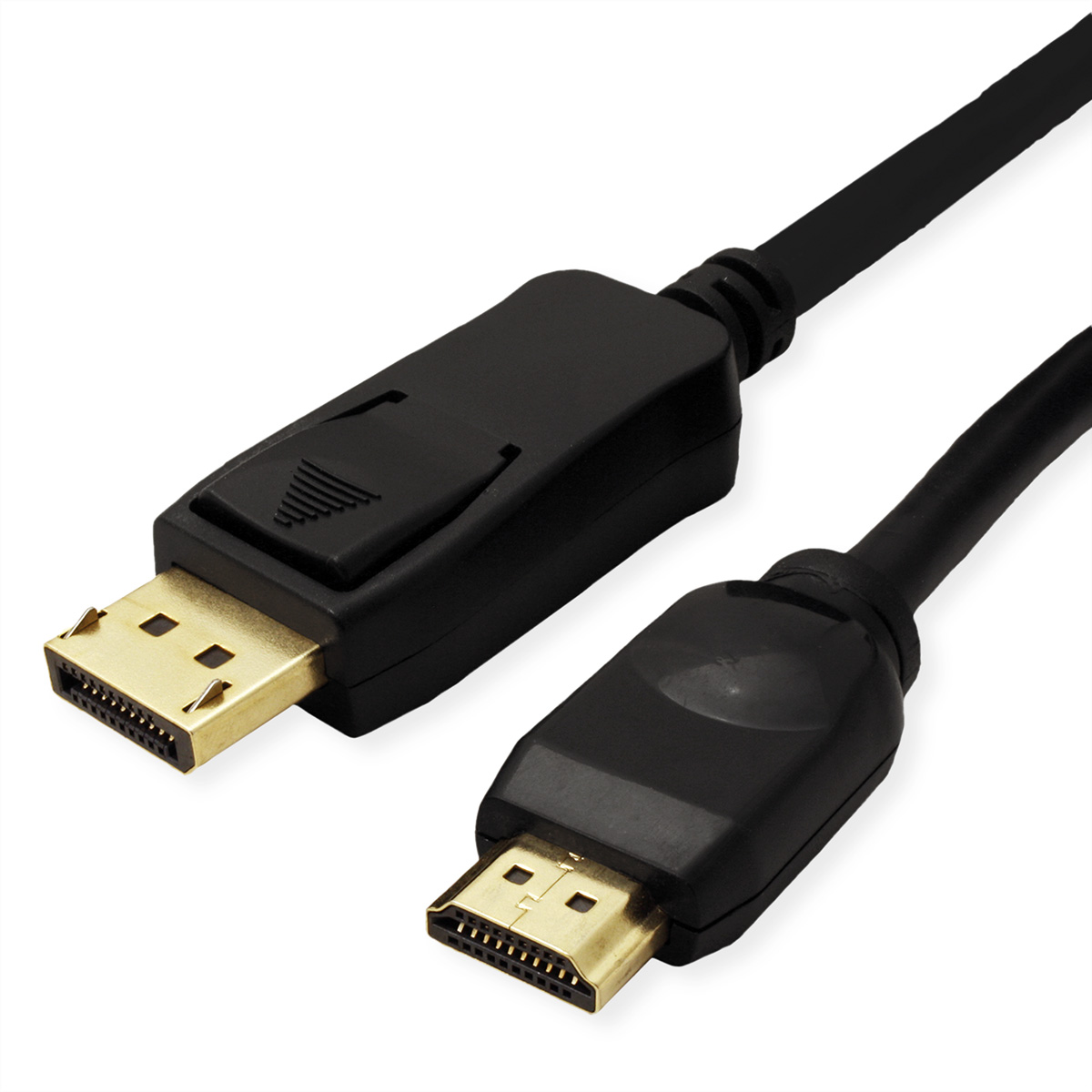 Kabel DisplayPort DP-UHDTV-Kabel, VALUE UHDTV, - ST/ST, m 2 DP