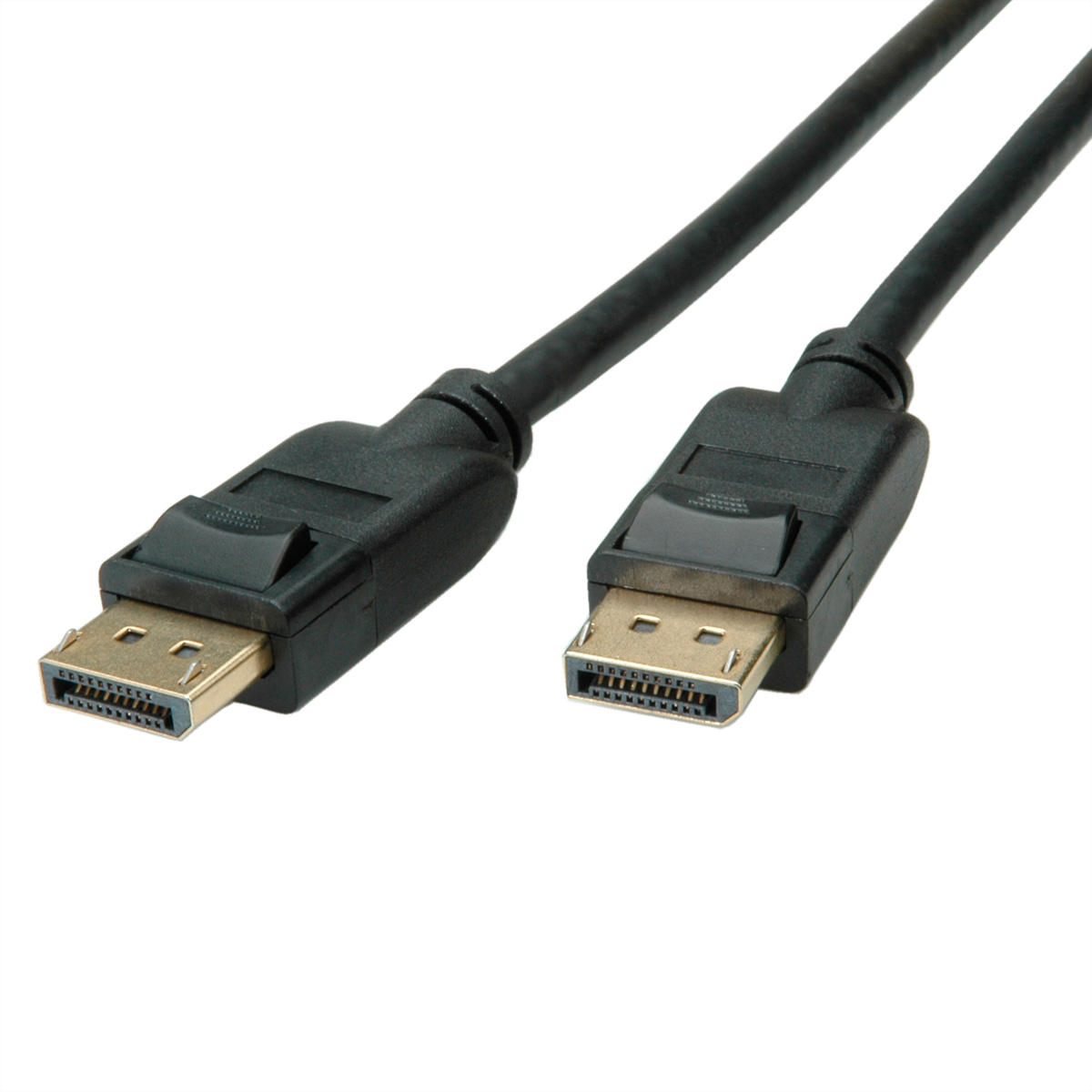 ROLINE GREEN DisplayPort Kabel, 1 ST - ST, m DP v1.4, DisplayPort Kabel