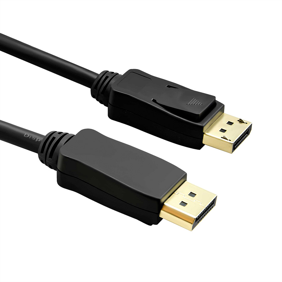 DisplayPort DisplayPort 1,5 ST, v1.4, - Kabel, DP Kabel, VALUE ST m
