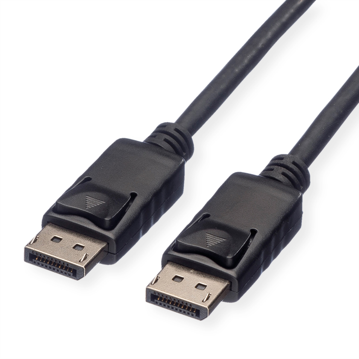 Kabel, Kabel, ROLINE LSOH, - ST DisplayPort ST, 7,5 DP m DisplayPort