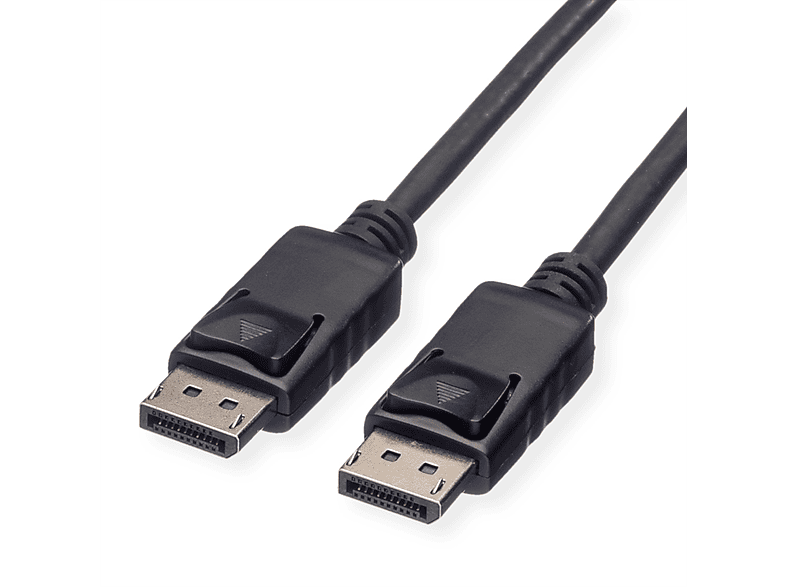 ROLINE GREEN DisplayPort Kabel, DP ST - ST, DisplayPort Kabel, 1 m