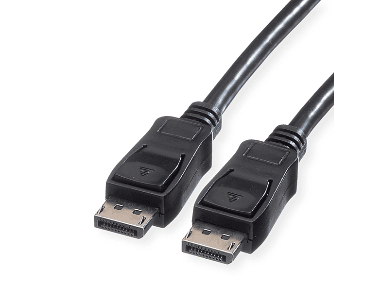 VALUE DisplayPort Kabel, DP ST - ST, DisplayPort Kabel, 5 m