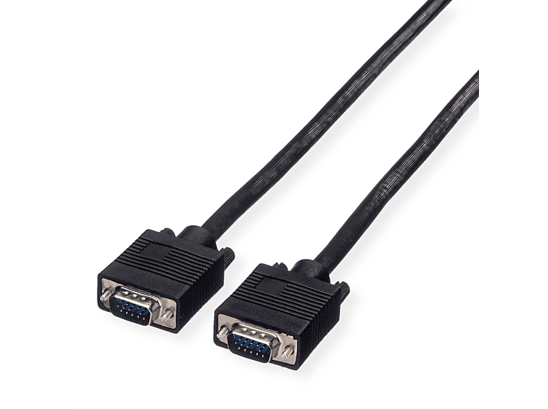 SVGA-Kabel, Kabel HD15 ST, m 10 SVGA - ST VALUE