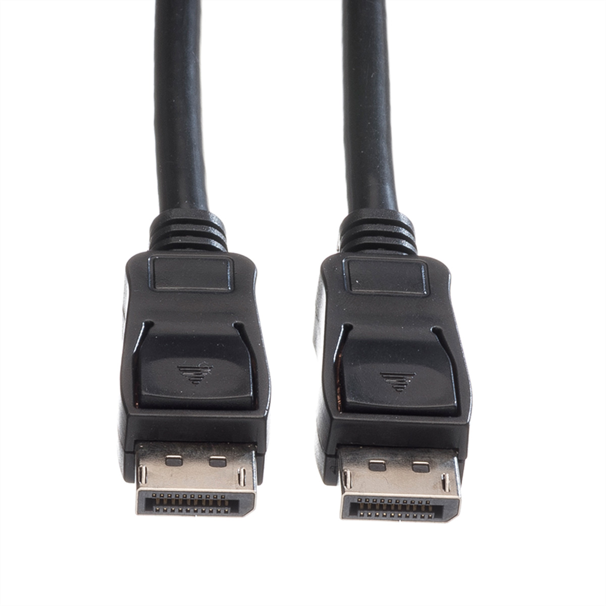 10 Kabel, DisplayPort Kabel, - DP DisplayPort VALUE ST ST, m