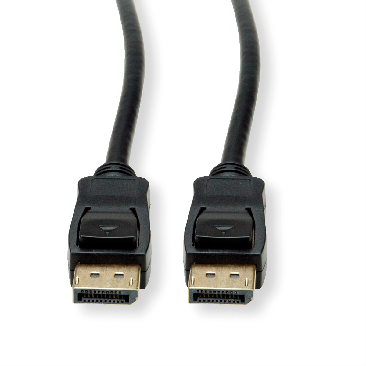 ST, DisplayPort Kabel, Kabel, m DP VALUE ST v1.4, 2 - DisplayPort