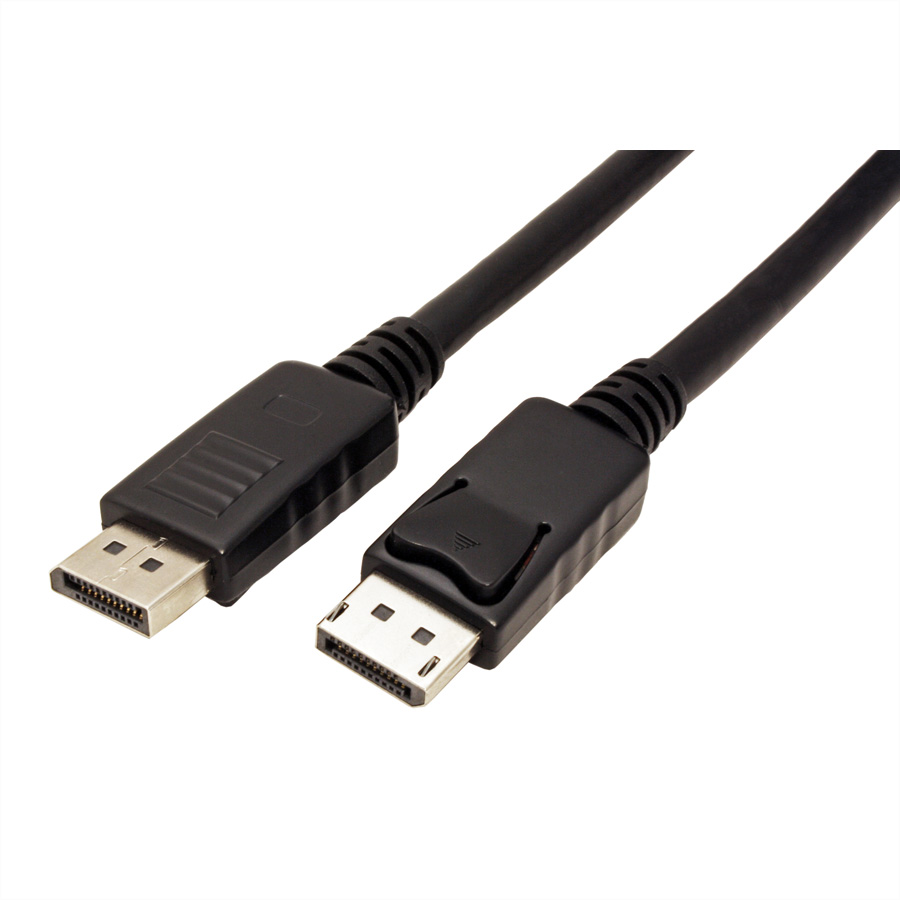 DP DisplayPort m - LSOH, 10 ST, VALUE ST DisplayPort Kabel, Kabel,