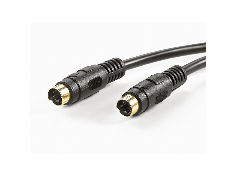 VALUE S-Video Kabel, S-Video Kabel, 3 m | SATURN