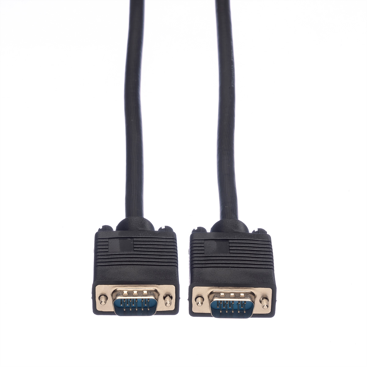 ST, 2 - m VGA-Kabel ST VGA-Kabel, HD15 ROLINE