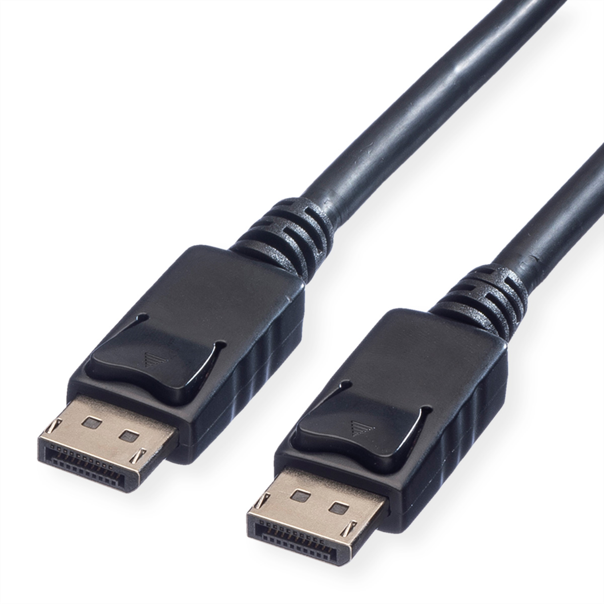 LSOH, Kabel, ST, VALUE m 10 Kabel, - DisplayPort ST DP DisplayPort