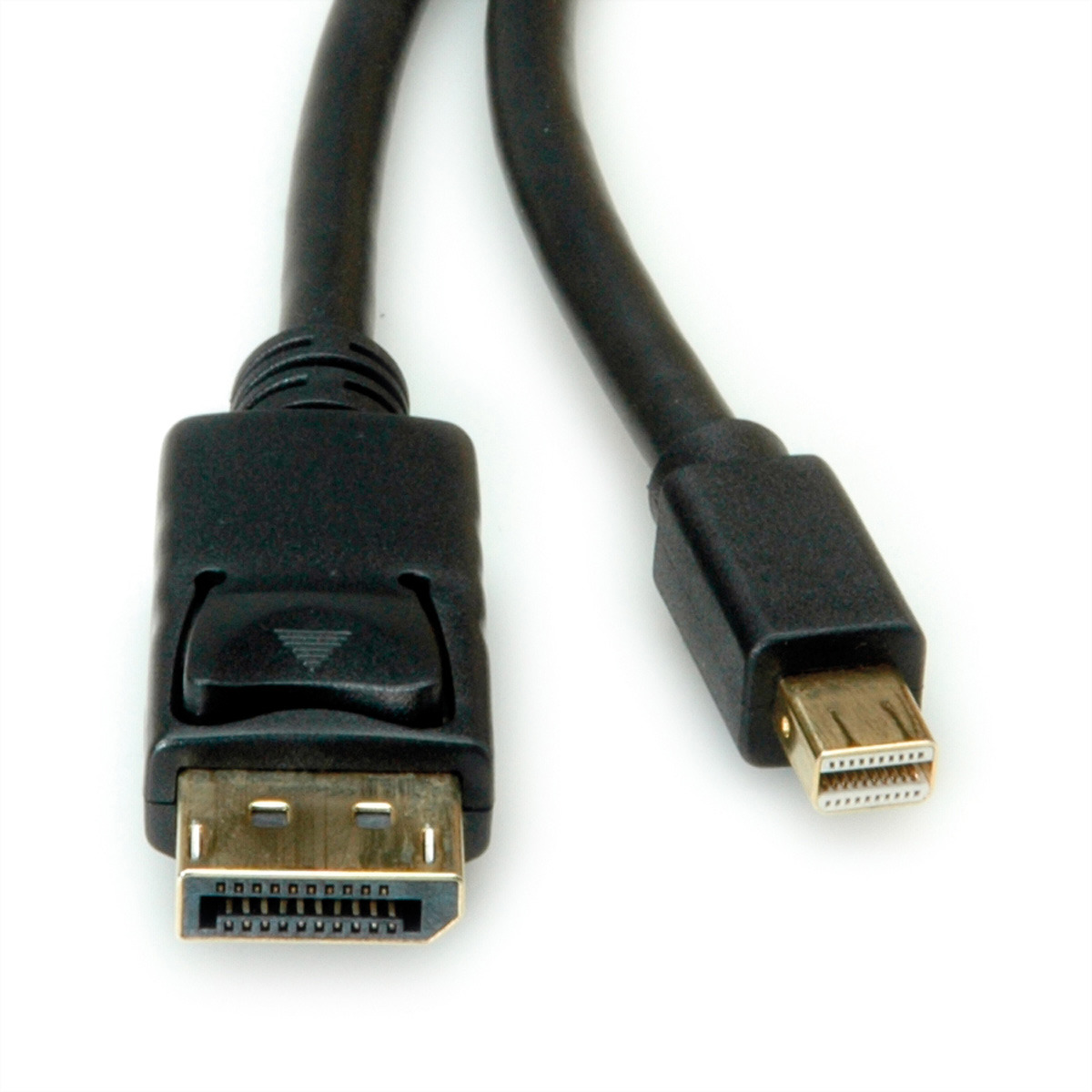- - m DP, ROLINE Kabel, v1.4, ST, DisplayPort Mini Kabel, 1 DisplayPort mDP ST