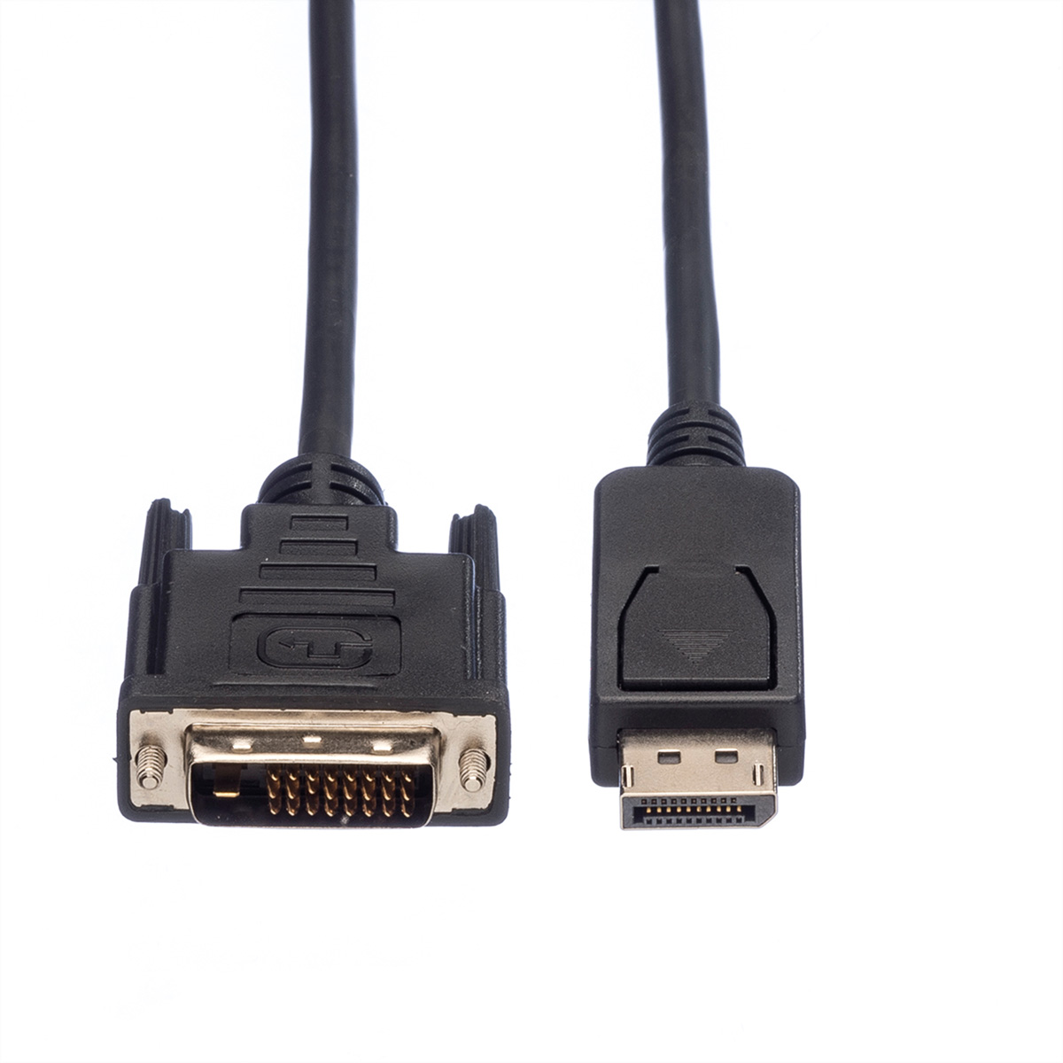 (24+1) DVI m - DP-DVI-Kabel, ST, 1,5 DP DisplayPort LSOH, VALUE Kabel ST