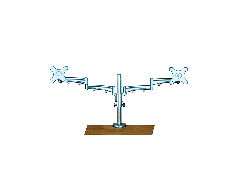 Tisch-Trägerstange, Gelenke, LCD-Doppelarm höhenverstellbar Monitorarm, VALUE Tischmontage 4 separat