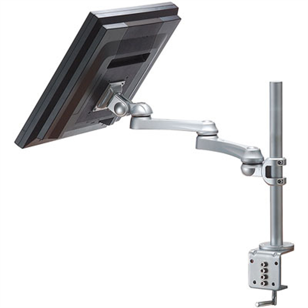 Gelenke, Tischmontage Trägerstange, Tischmontage ROLINE LCD-Arm 4 Monitorarm,