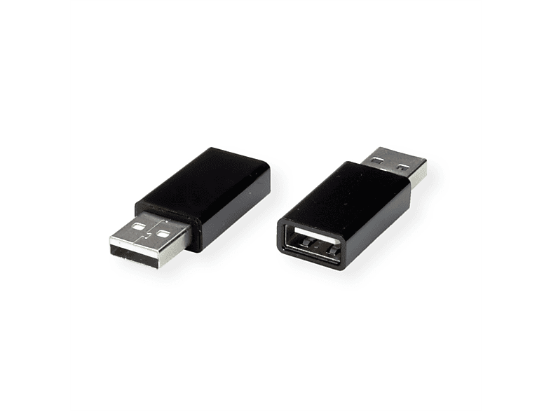 ROLINE USB Typ A für Datenblockier-Adapter Abdeckungsschutz USB