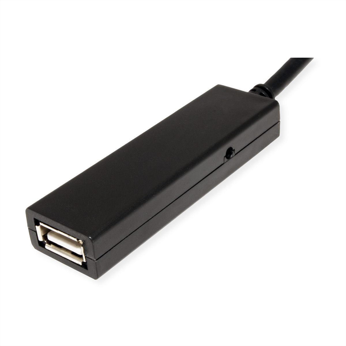 aktiv, A-C 2.0 VALUE Repeater, USB-Verlängerung USB Verlängerung, mit