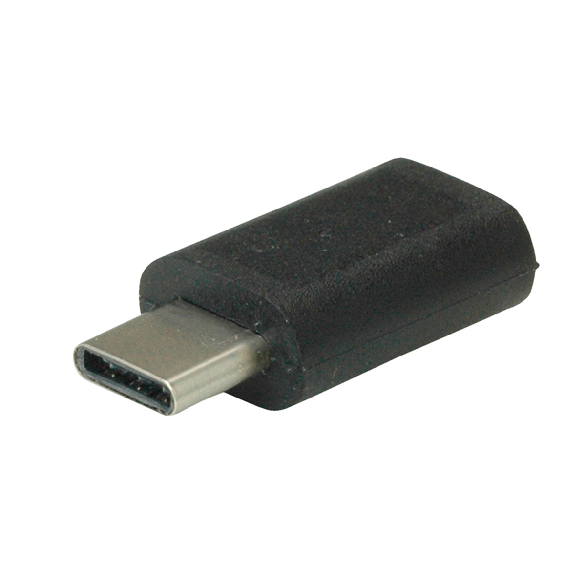 VALUE USB 2.0 Adapter, Micro C ST/BU Typ MicroB, USB Adapter 