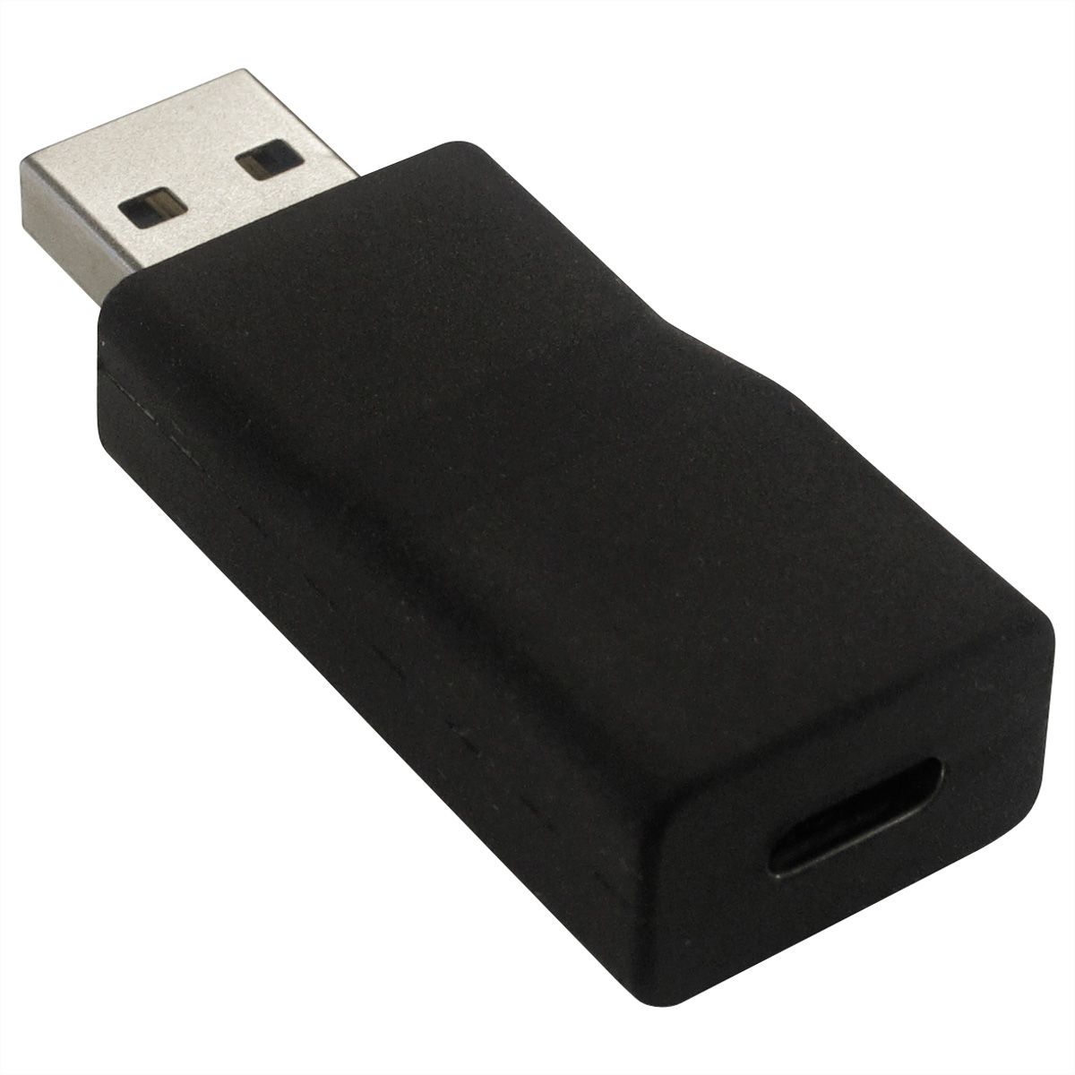 ROLINE USB ST/BU Adapter, USB Typ Adapter A - 1 USB C, Gen 3.2