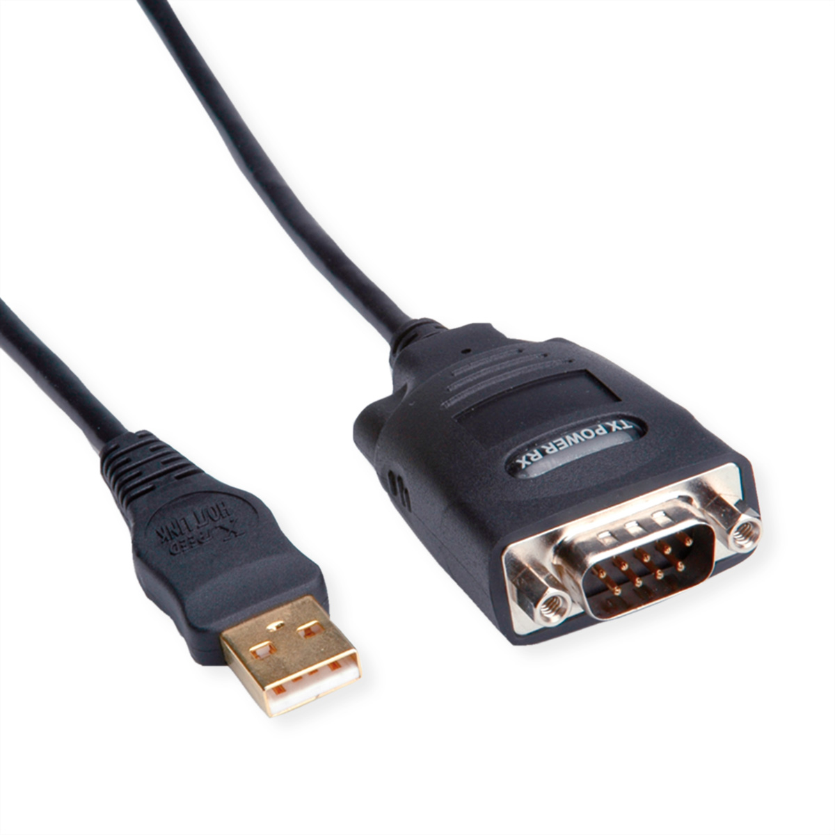 VALUE Konverter USB / RS-485 USB-Seriell Konverter