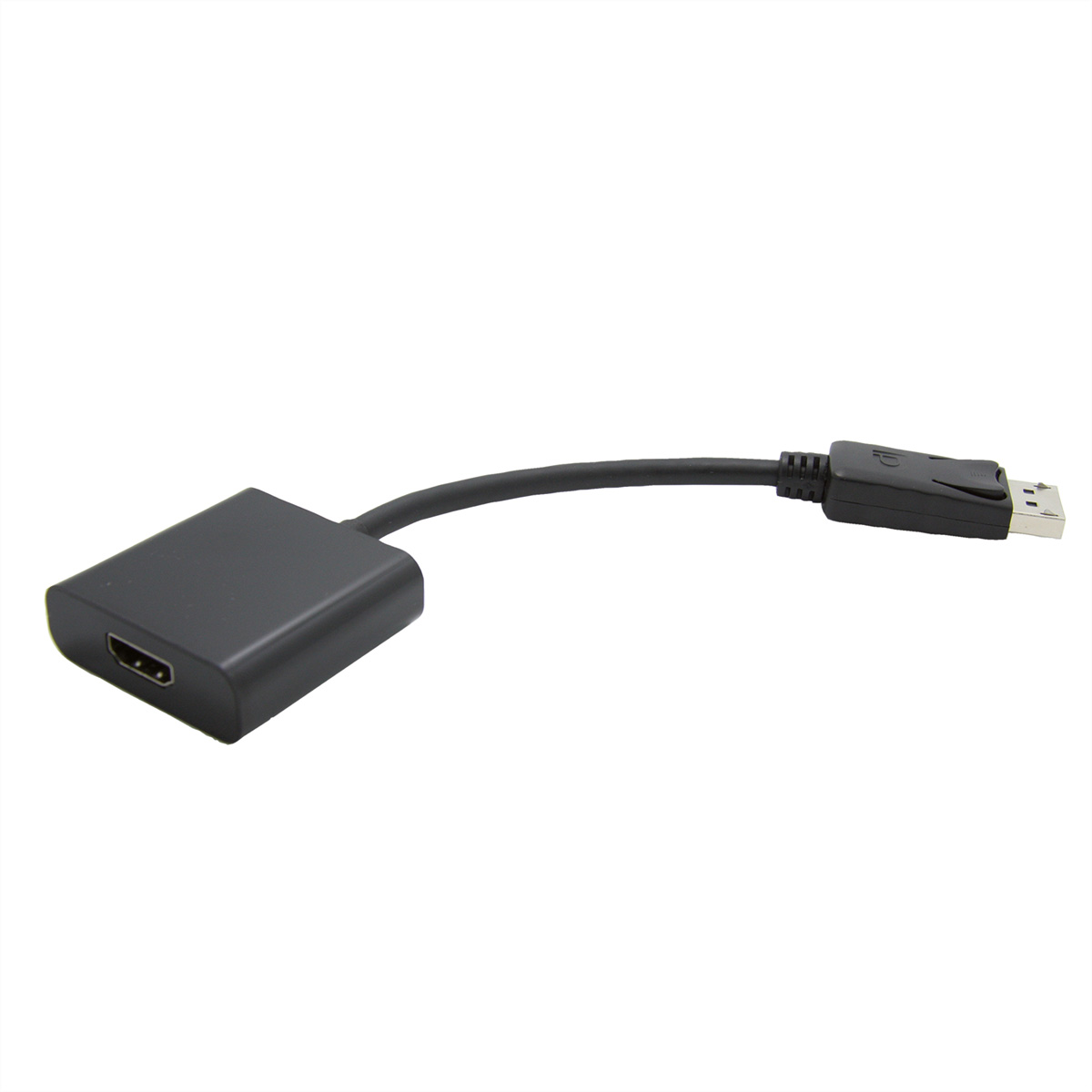 DP Adapter, VALUE Buchse DisplayPort-HDMI DisplayPort-HDMI Stecker-HDMI Adapter