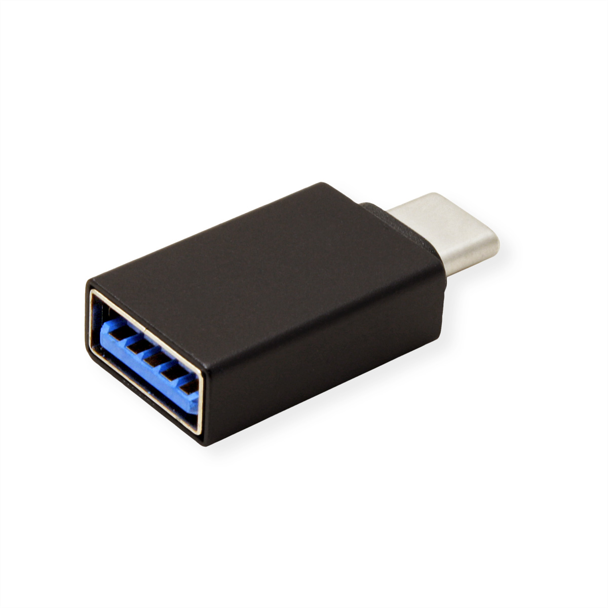ROLINE USB 3.2 Adapter Typ C, Gen USB - USB BU/ST A 1 Adapter