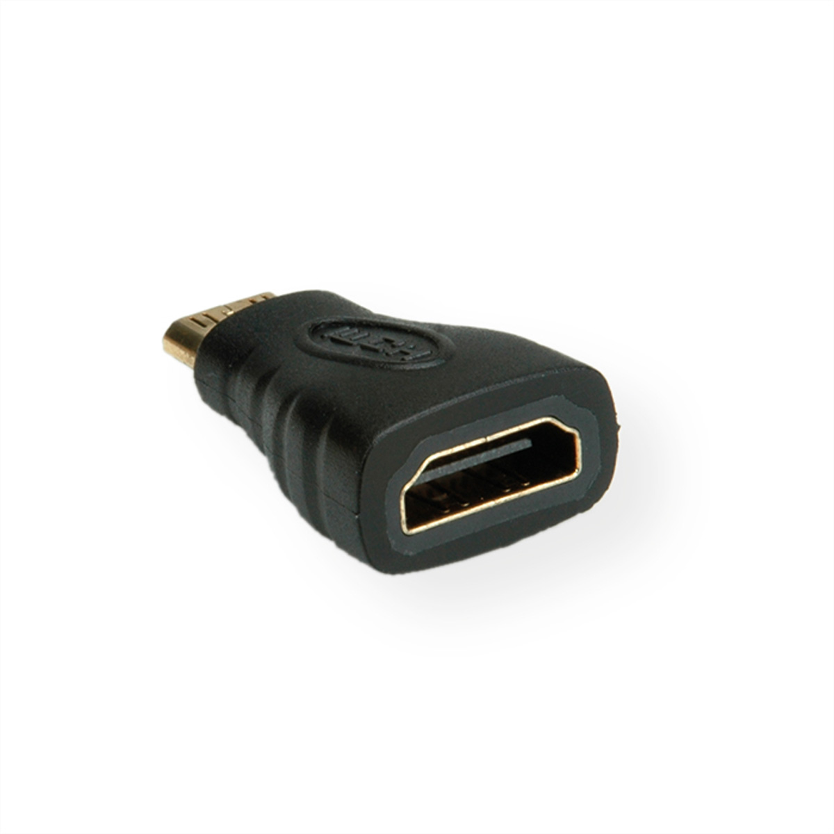 HDMI BU/ST Adapter Adapter VALUE - HDMI-HDMI Mini Mini, HDMI HDMI