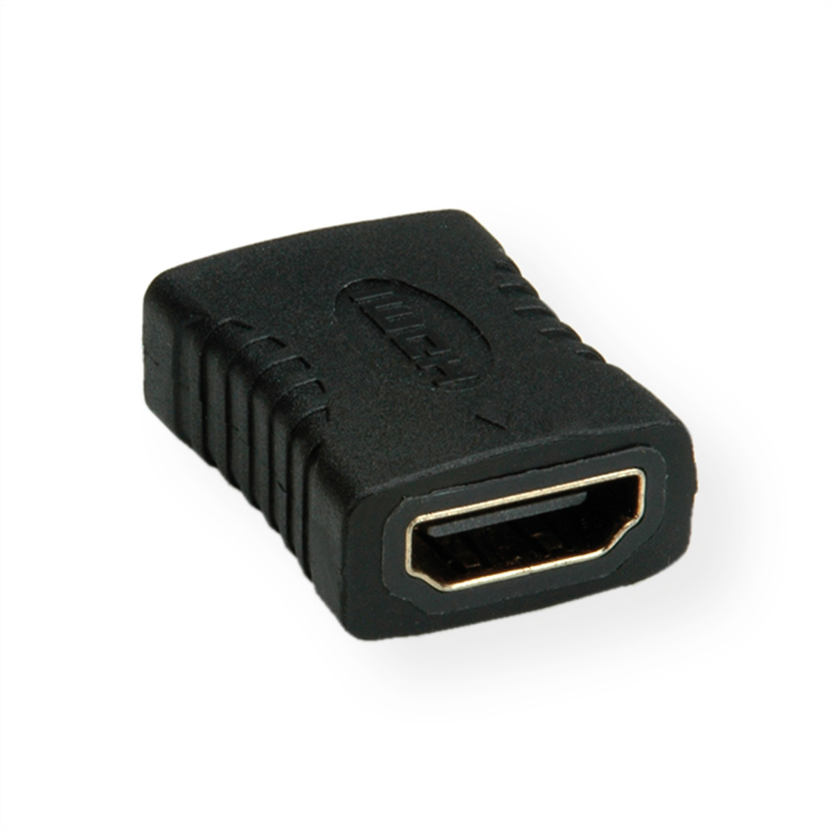 ROLINE HDMI Kupplung Adapter HDMI-HDMI - Buchse Buchse