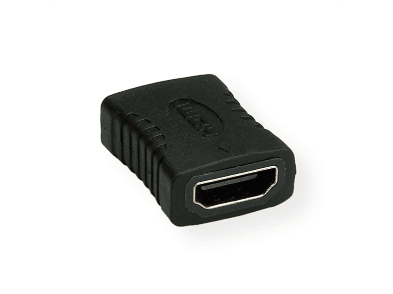 ROLINE HDMI Kupplung Buchse - Buchse HDMI-HDMI Adapter